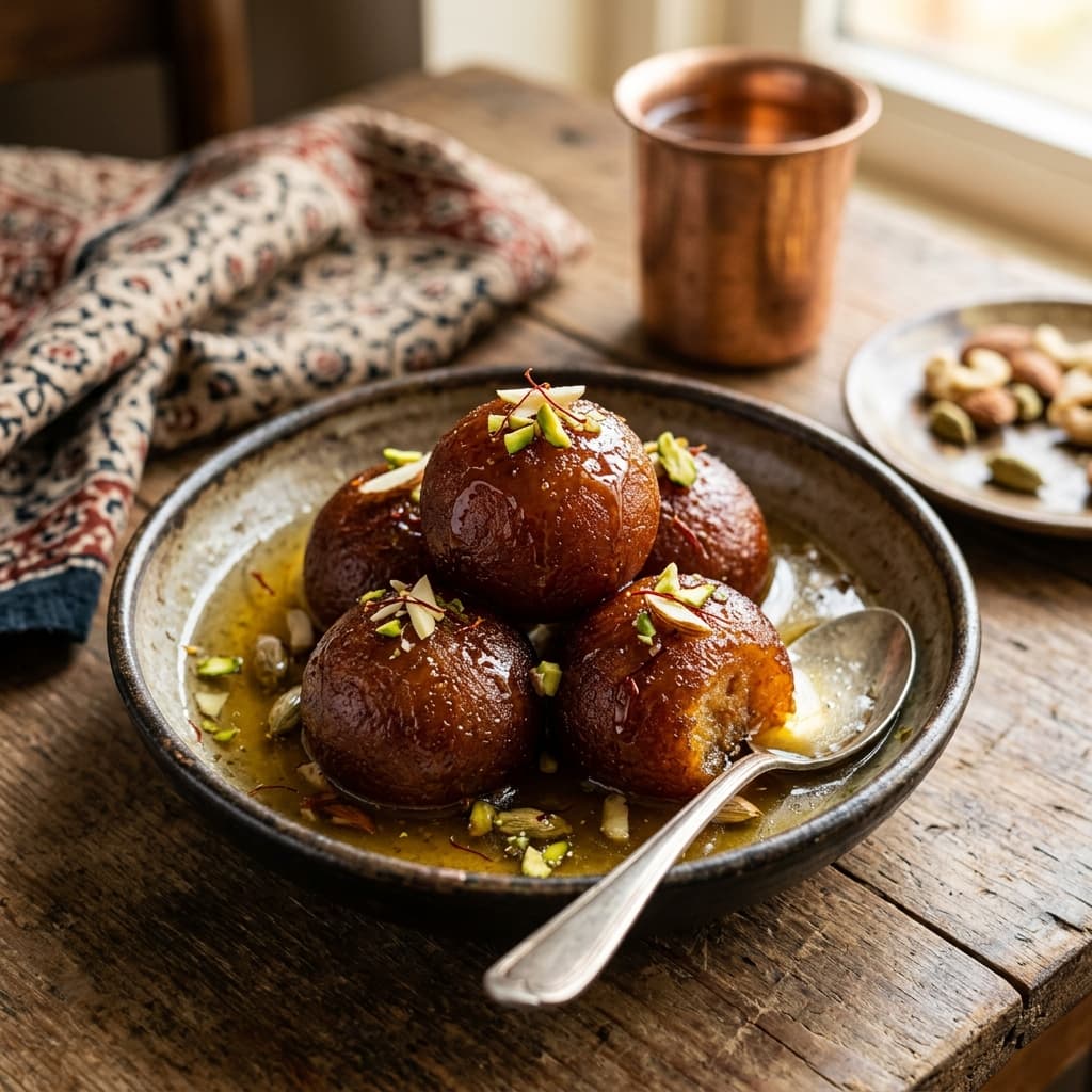 Gulab Jamun