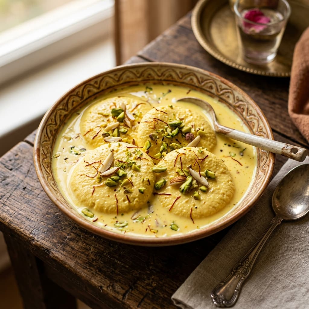 Rasmalai